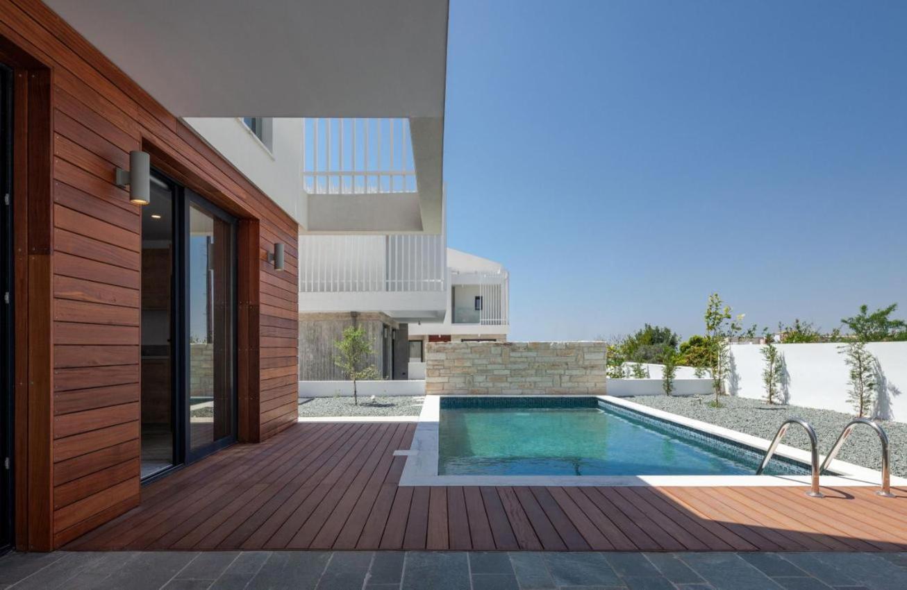 Avalon 1 Villa 22 Пафос Экстерьер фото